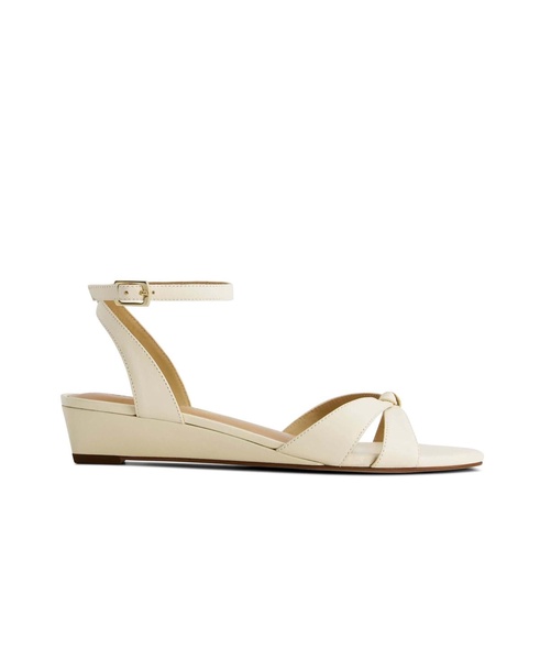 Bernardo Garcel Demi-wedge Sandal