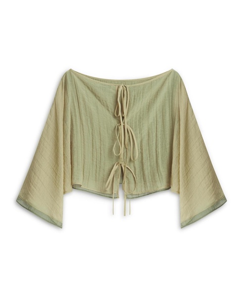 Women's Boat Neck Blouse