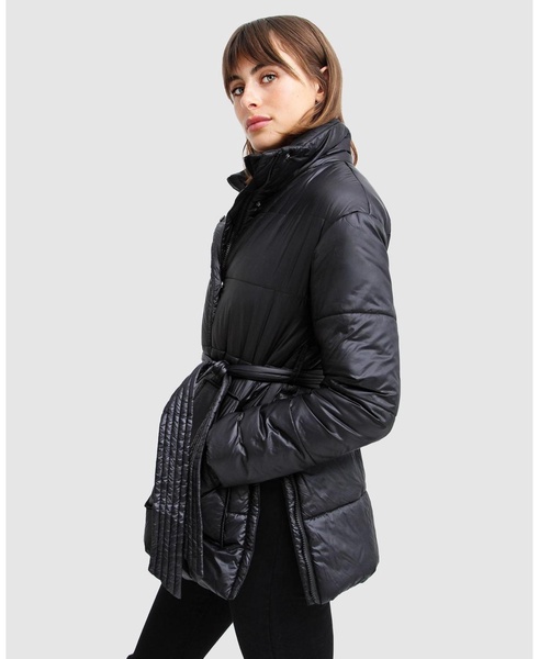 Women's Moonrise Belted Puffer Jacket