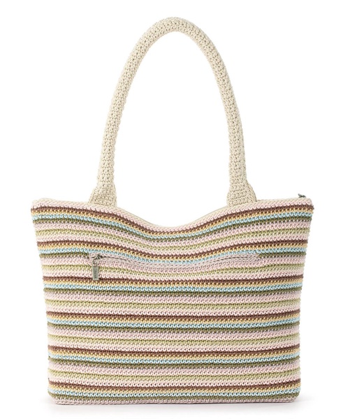 Classic Crochet Medium Tote Bag