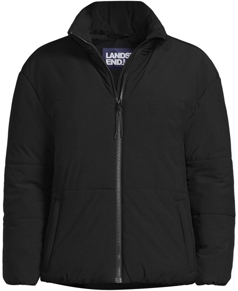 Women's Insulated Wide Channel Commuter Jacket