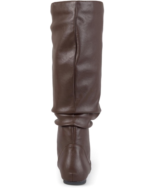 Women's Jayne Extra Wide Calf Slouchy Knee High Boots