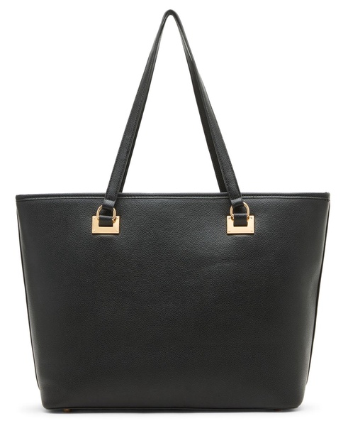Work Large Tote Bag with Pouch