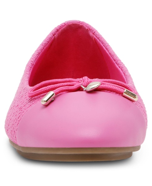 Women's Luci Cap Toe Ballet Flats