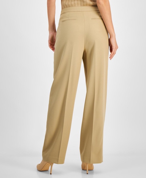 Women's Pleated Pants, Exclusively at Macy's