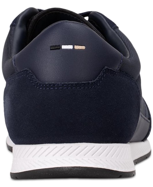 BOSS by Hugo Boss Men's Titanium Runner Sneakers