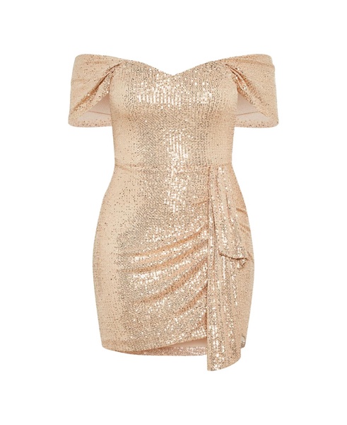 Plus Size Liana Dress