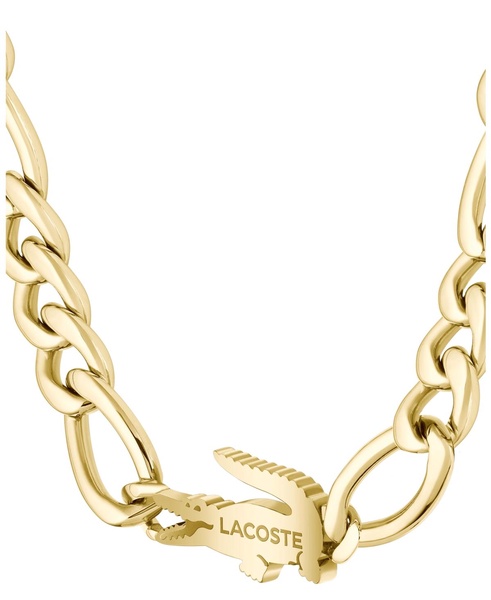 Women's Crocodile IP Plated Necklace