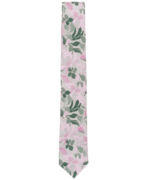 Men's Floral Tie, Exclusively at Macy's