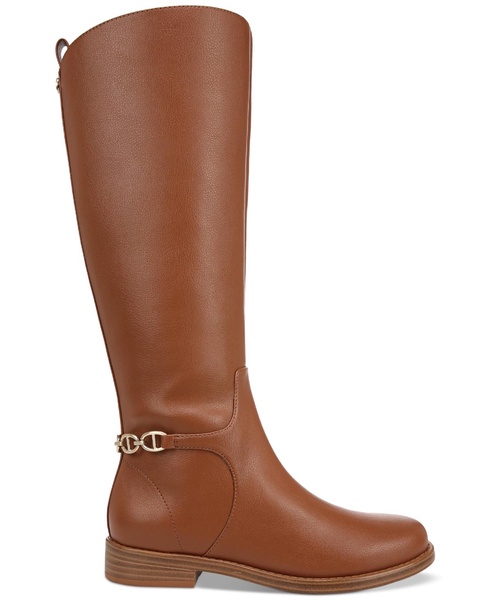 Women's Suttonn Memory Foam Knee High Riding Boots, Created for Macy's
