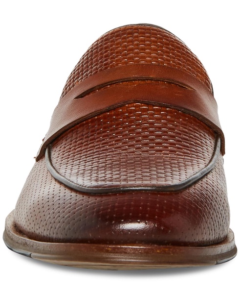 Men's Tarin Woven Vamp Penny Loafer
