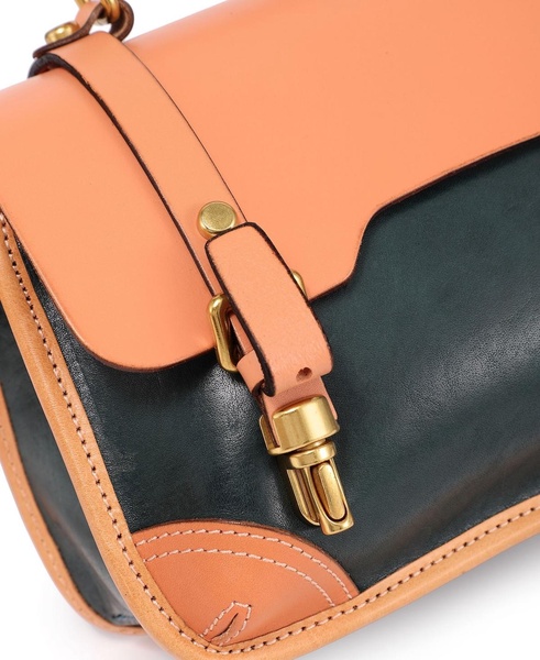 Women's Genuine Leather Alder Mini Satchel Bag