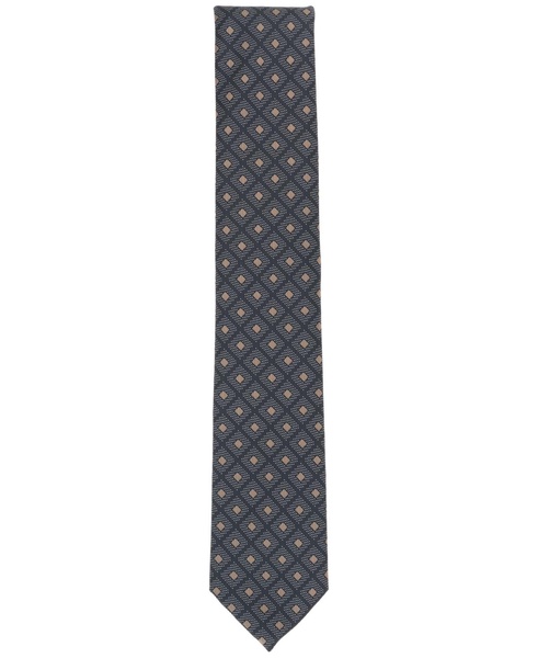 Men's Ballaton Medallion Tie, Exclusively at Macy's