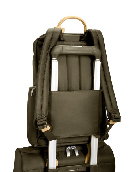 15" Rhapsody U-Zip Backpack