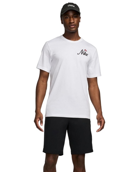 Men's Classic-Fit Embroidered Logo Graphic Golf T-Shirt 