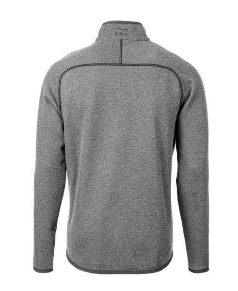 Mainsail Sweater-Knit Mens Big and Tall Full Zip Jacket
