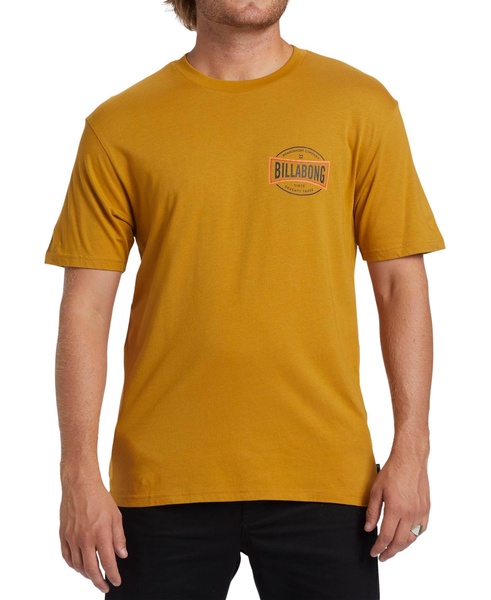 Men's Walled Short Sleeve T-shirt