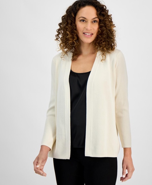 Petite Newport Kissing Front Cardigan