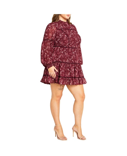 Plus Size Elsie Dress