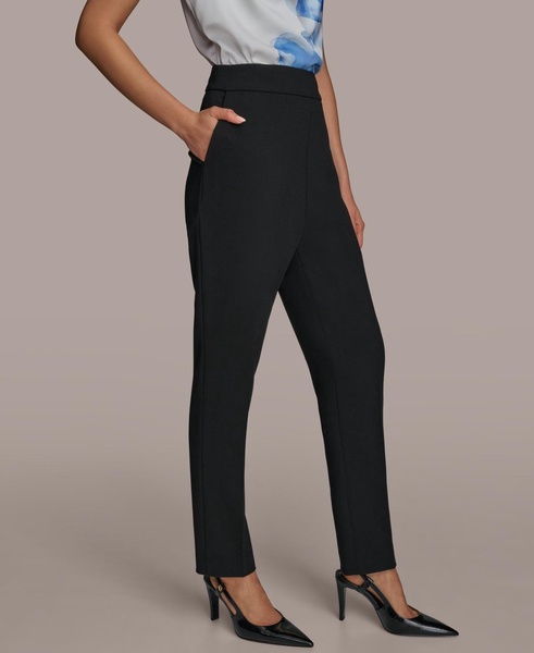 Women's Pleat-Front Pants