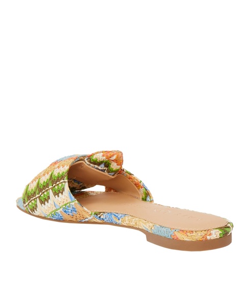 Women's The Halie Bow Slip-On Sandals