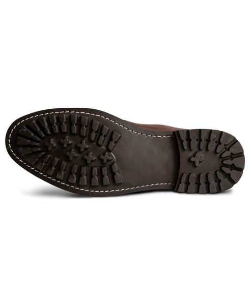 Rockefeller Men's Leather Hiking Boots