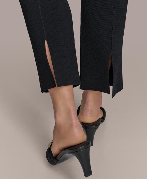 Women's Pull-On Straight-Leg Pants