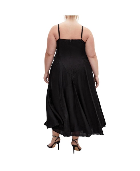 Plus Size Clara Maxi Dress