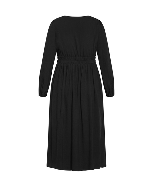Plus Size Keyla Maxi Dress
