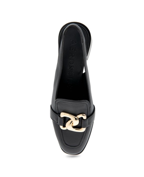 Women's Allure Chunky Heel Slingbacks