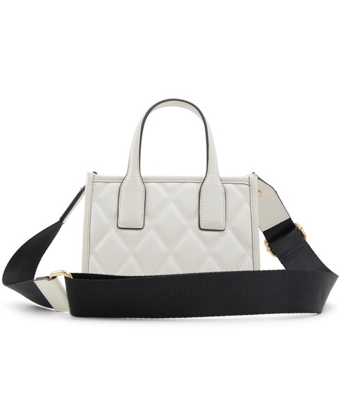 Keylani Synthetic Small Satchel Bag