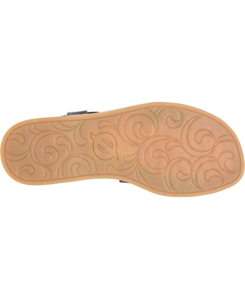Women's Kacee Criss Cross Flat Comfort Sandals