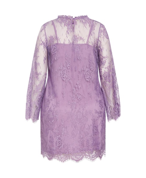 Plus Size Micaela Dress