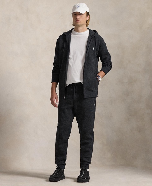 Men's Big & Tall Double-Knit Jogger Pants