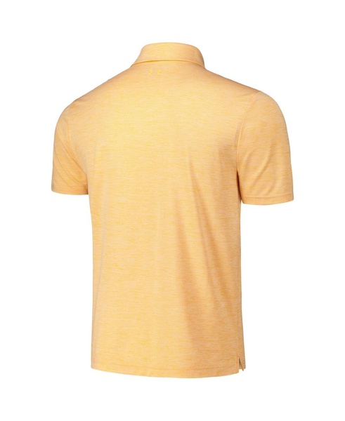 Men's Heather Orange Valspar Championship Playoff 3.0 Polo