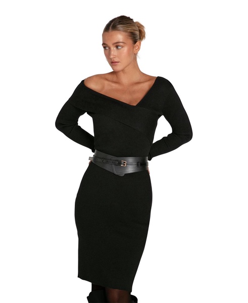 The Way You Move Knit Dress