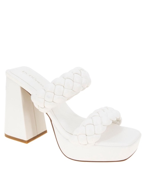 Women's Gemma Braided Platform Sandal
