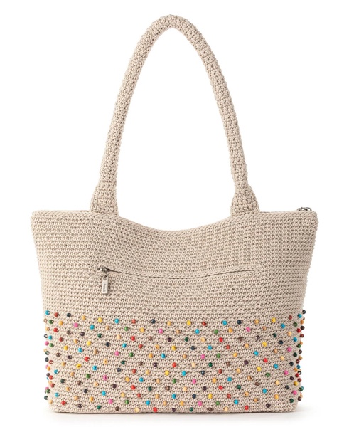 Crafted Classics Crochet Extra-Large Carryall Tote