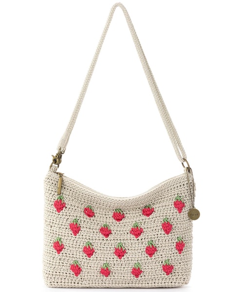 Women's Lumi Crochet Convertible Crossbody Bag