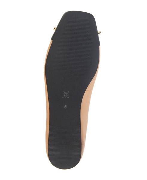 Women's Hartly Square Toe Bow Ballet Flats
