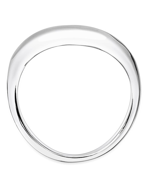 Gold and Silver Duo Stack Ring