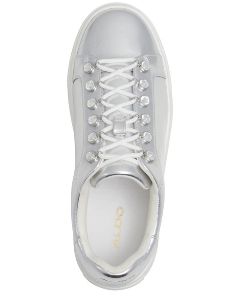 Women's Perlah Lace-Up Platform Sneakers