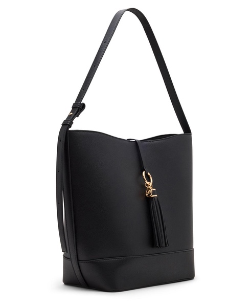 Tassel Large Hobo Bag