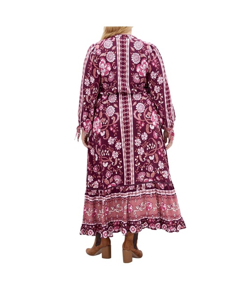 Plus Size Winona Dress