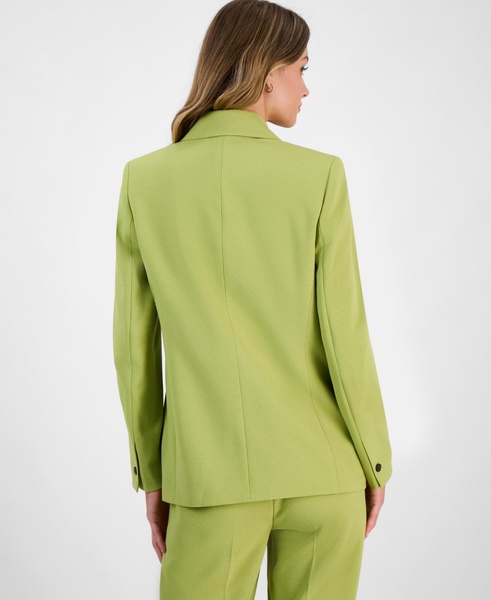 Women's Double-Breasted Blazer, Exclusively at Macy's
