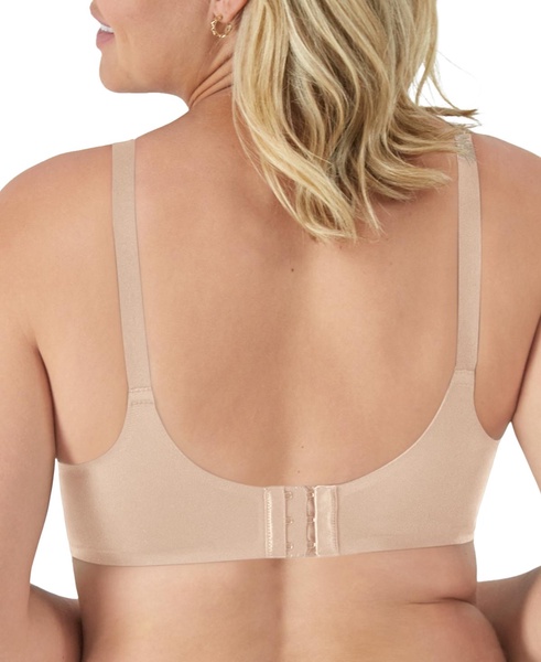 Women's Ultimate Smoothing Lightweight T-Shirt Underwire Bra DF4481 
