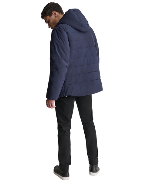 Men's Hooded Full-Zip Jacket