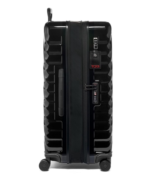 19 Degree Extended Trip Expandable 4 Wheel Packing Case