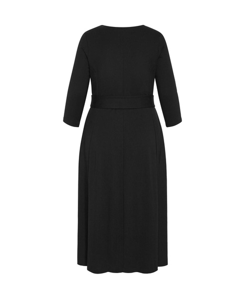 Plus Size Presley Dress