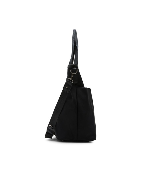 Polyester with Pouch Small Weekender Duffle Bag